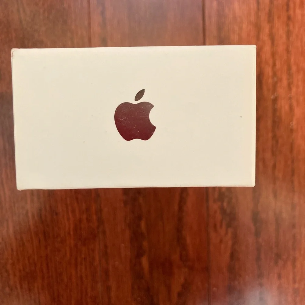 Empty Apple iPhone 5 16GB EMPTY BOX with Quick Start Guide